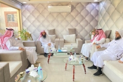 استضافة-مؤسسة-محمد-الجميح-الخيرية