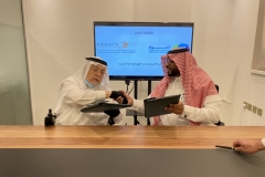 تعاون أجواد مع مركز الاستشارات التدريبية الصحية