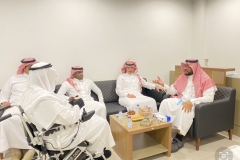 تعاون أجواد مع مركز الاستشارات التدريبية الصحية