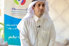 زيارة وكيل وزارة الموارد البشرية