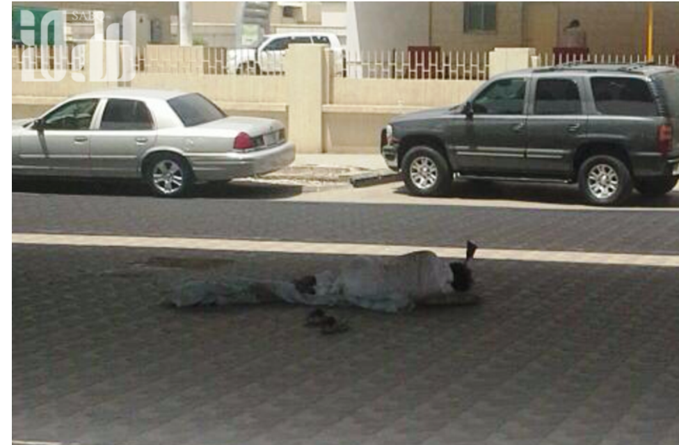 أجواد: باشرنا حالة “متشرد مستشفى الشميسي” منذ شهر