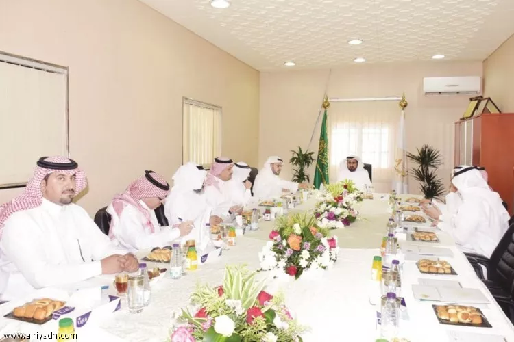 مجلس إدارة “أجواد” يناقش آلية التوسع في المناطق