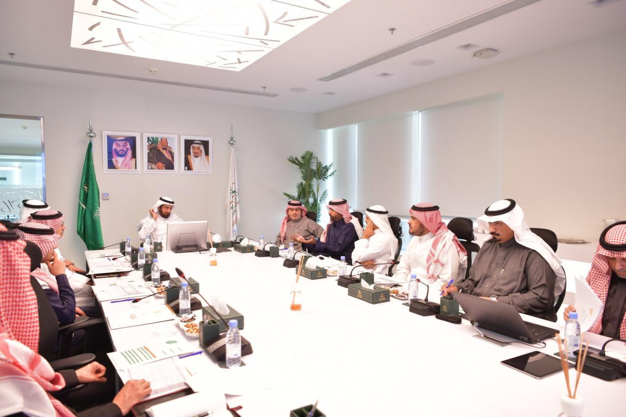 انعقاد الاجتماع الرابع لمجلس ادارة الجمعية