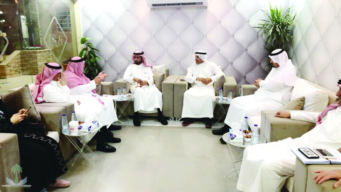 جمعية أجواد تناقش مشروعاتها المستقبلية