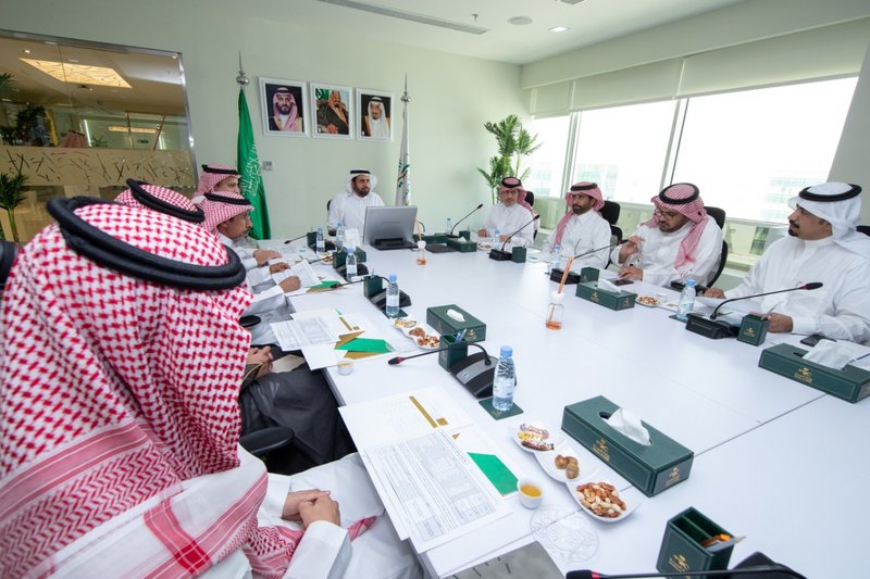 د.الربيعة يدشن هوية جمعية (أجواد) الجديدة