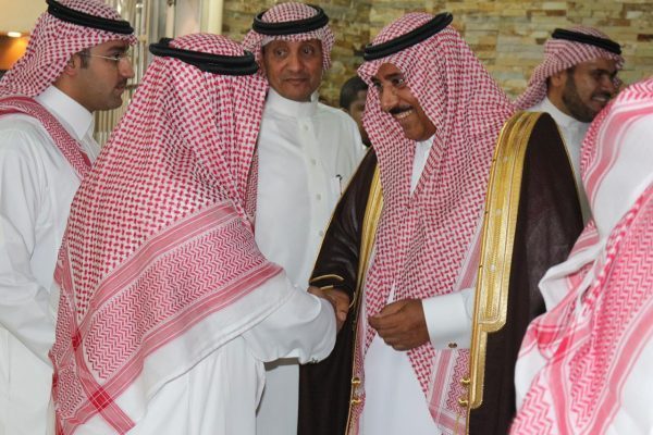 اللقاء التعريفي للجمعية “أجواد”