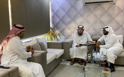 السبيعي الخيرية تزور أجواد