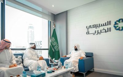 أجواد في ضيافة السبيعي الخيرية