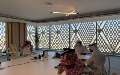 اجتماع مجلس الإدارة الحادي عشر