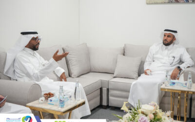 الهيئة العامة للأوقاف تزور جمعية أجواد للتعرف على برامجها